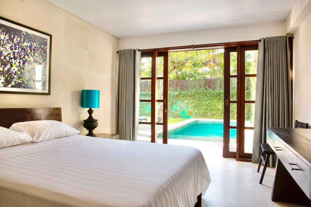 Villa Lola Seminyak Kültér fotó