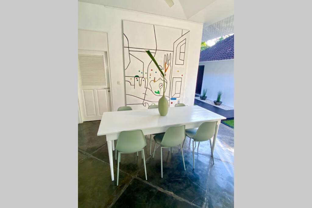 Villa Lola Seminyak Kültér fotó