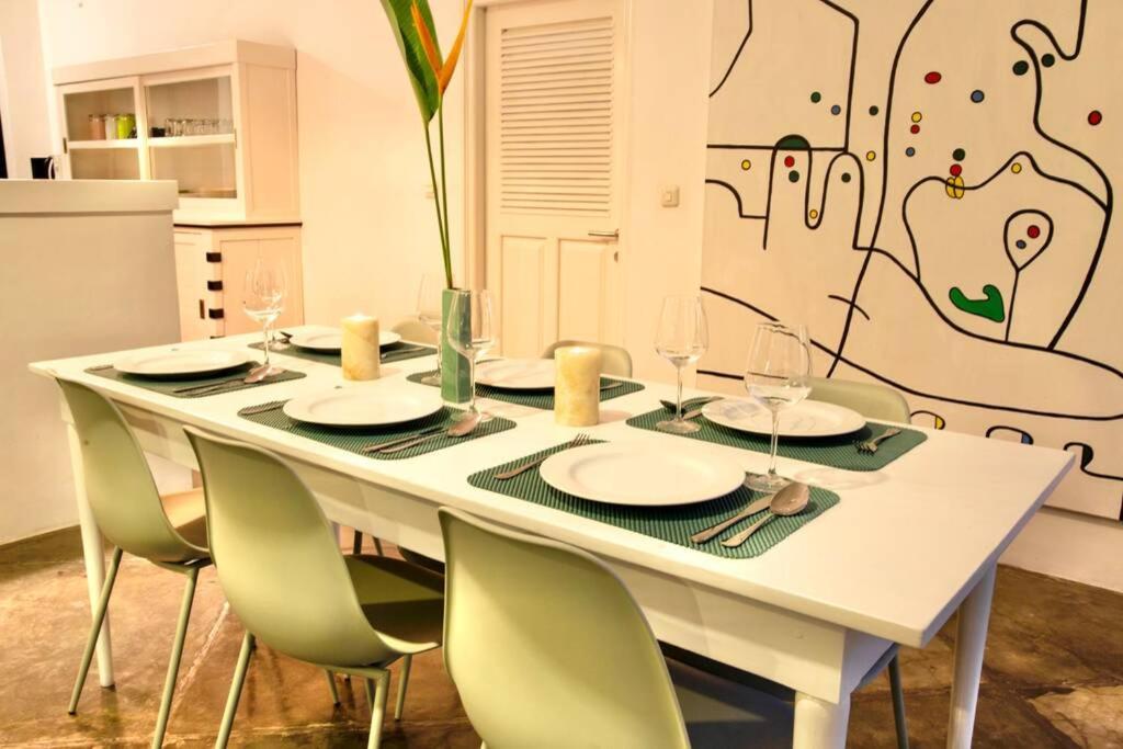 Villa Lola Seminyak Kültér fotó