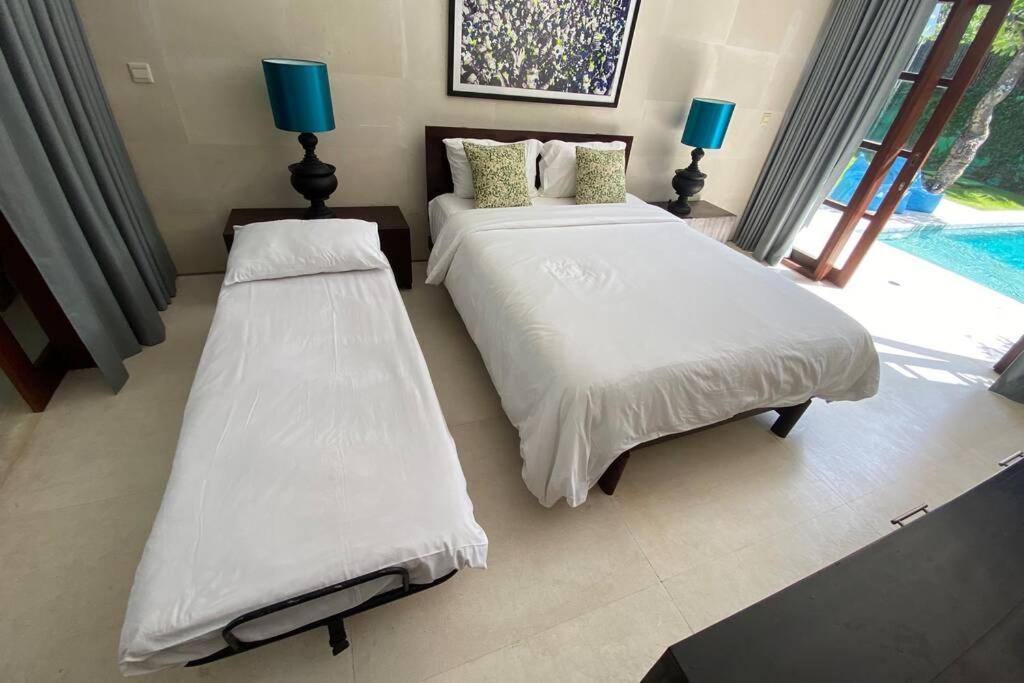 Villa Lola Seminyak Kültér fotó